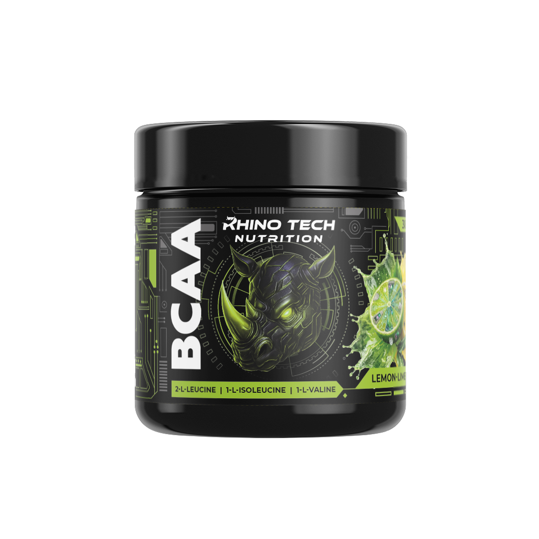 BCAA — ЛИМОН-ЛАЙМ
